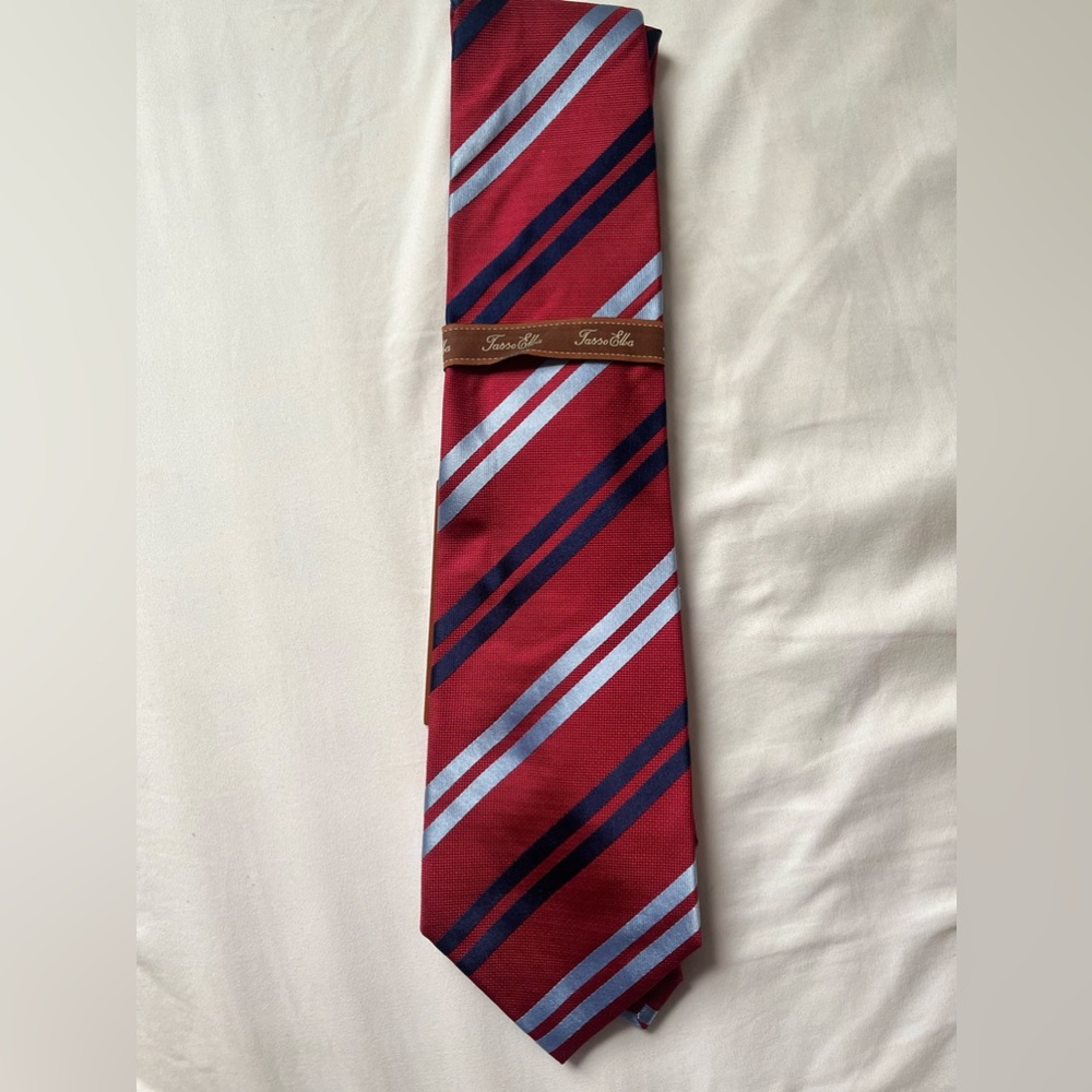 Tasso Elba Tie